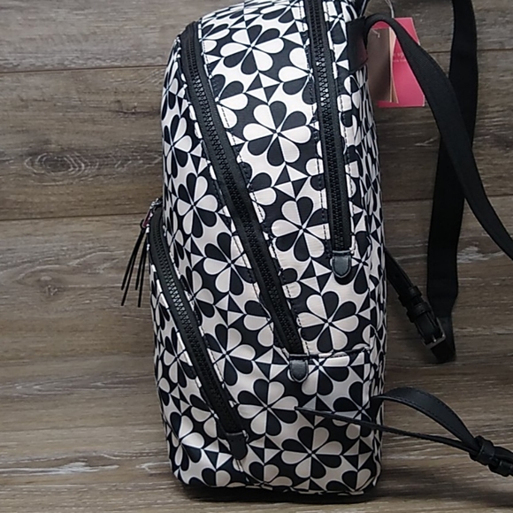 Kate Spade Large Nylon Backpack (NWT) - Picture 4 of 10